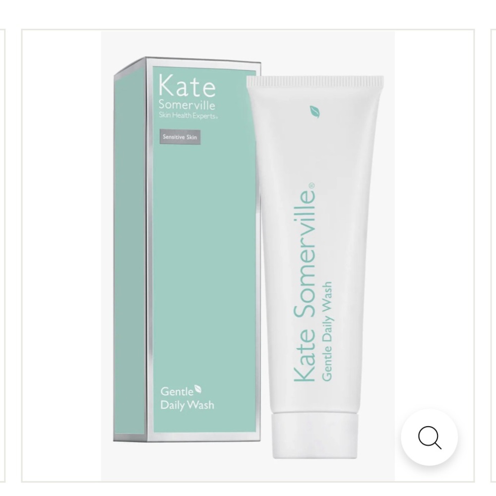 Kate Somerville Gentle daily Wash- NIB-full size 4oz
